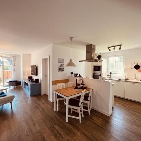Ferienwohnung Blue In Born Εξωτερικό φωτογραφία
