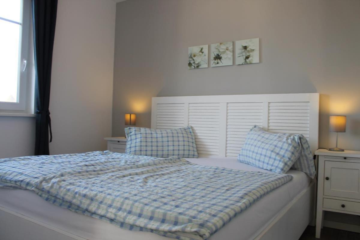 Ferienwohnung Blue In Born Εξωτερικό φωτογραφία