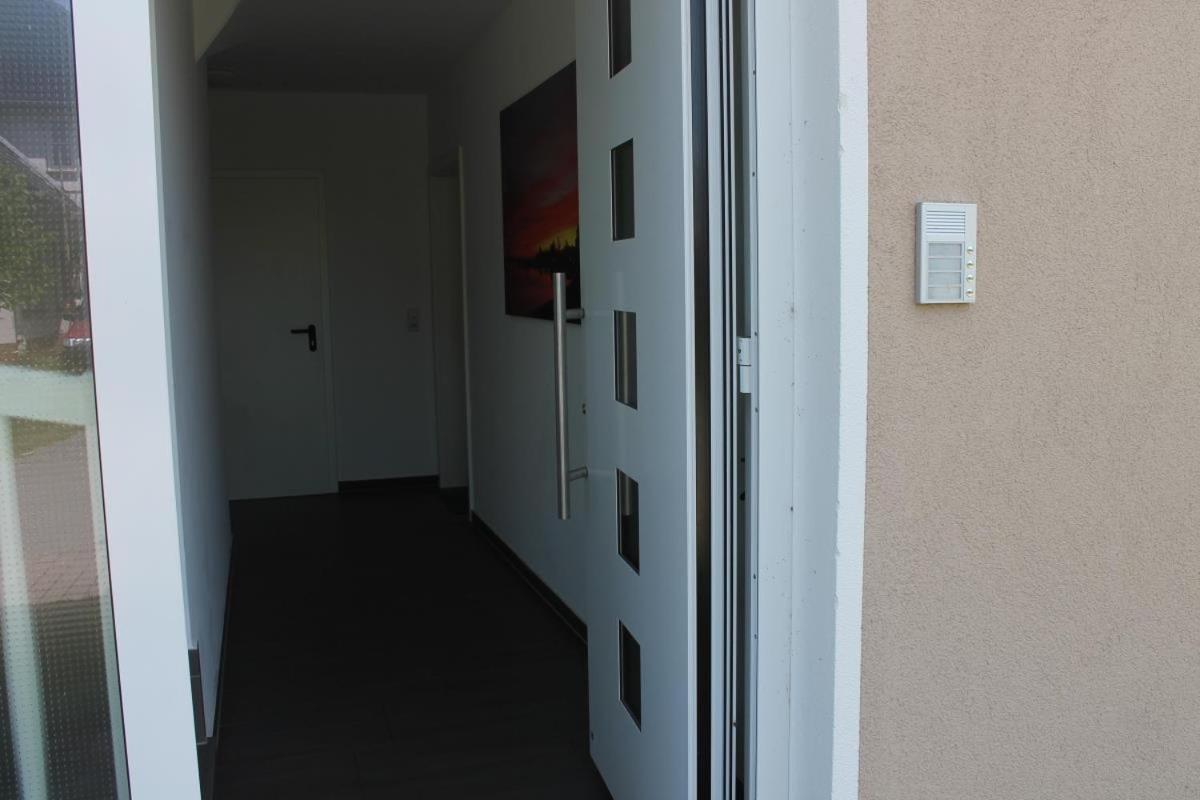 Ferienwohnung Blue In Born Εξωτερικό φωτογραφία