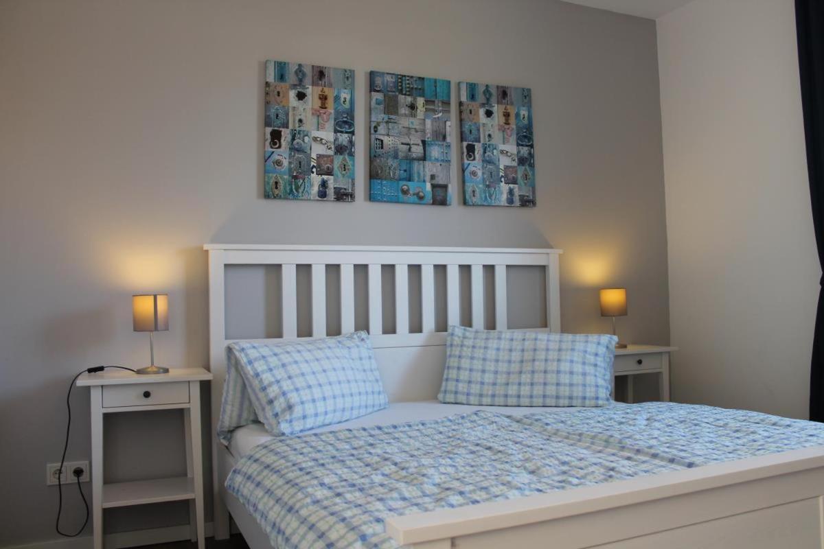 Ferienwohnung Blue In Born Εξωτερικό φωτογραφία