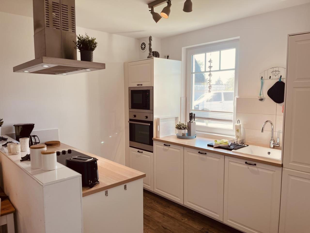 Ferienwohnung Blue In Born Εξωτερικό φωτογραφία