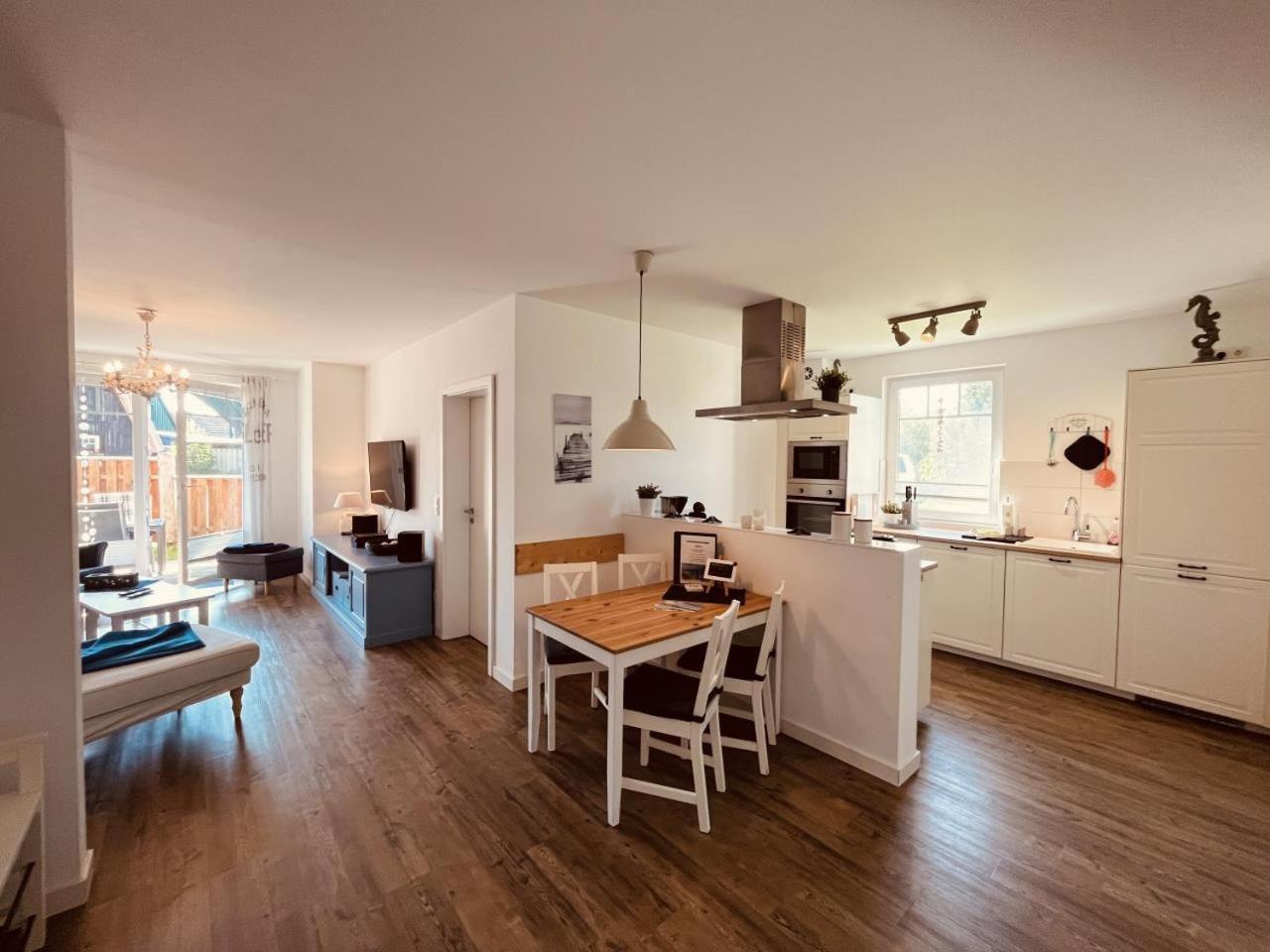 Ferienwohnung Blue In Born Εξωτερικό φωτογραφία
