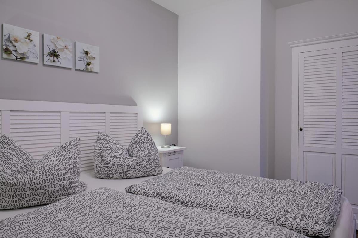 Ferienwohnung Blue In Born Εξωτερικό φωτογραφία