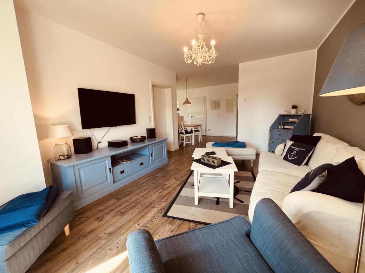 Ferienwohnung Blue In Born Εξωτερικό φωτογραφία