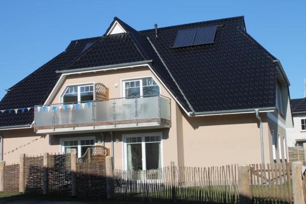 Ferienwohnung Blue In Born Εξωτερικό φωτογραφία